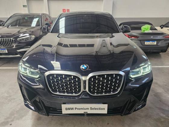 BMW X4 2023