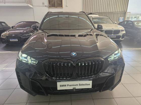 BMW X5 2025