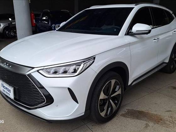 BYD SONG PLUS 2024