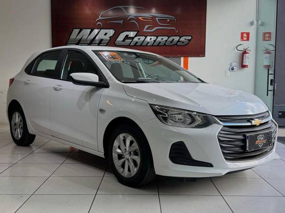 CHEVROLET ONIX 2023