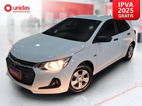 CHEVROLET ONIX 2024