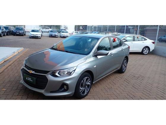 CHEVROLET ONIX 2024