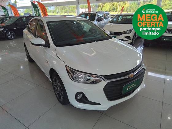 CHEVROLET ONIX 2024