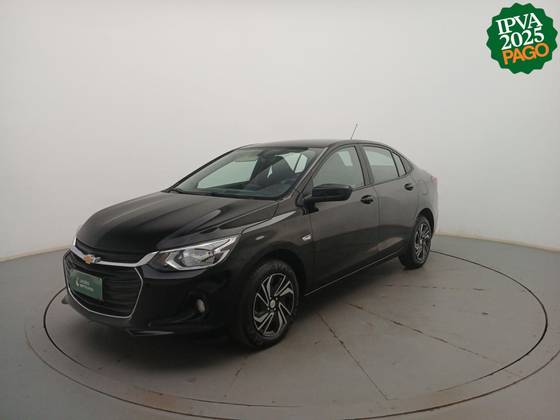 CHEVROLET ONIX 2024