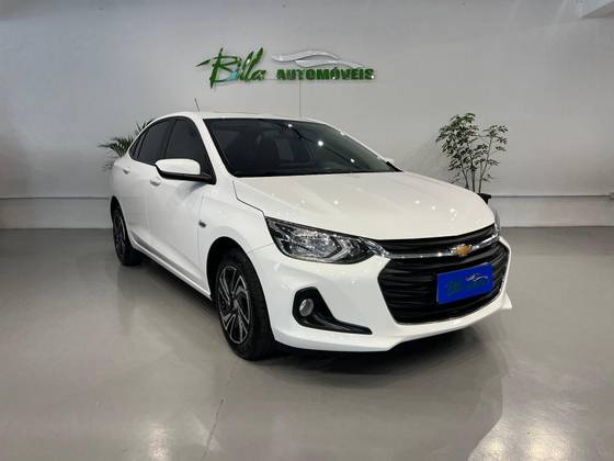 CHEVROLET ONIX 2024