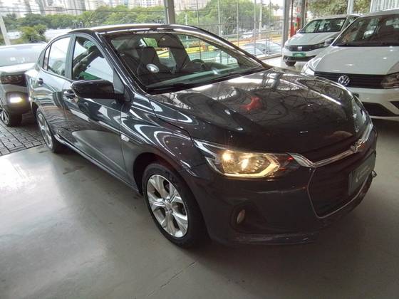 CHEVROLET ONIX 2024
