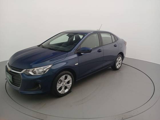 CHEVROLET ONIX 2024