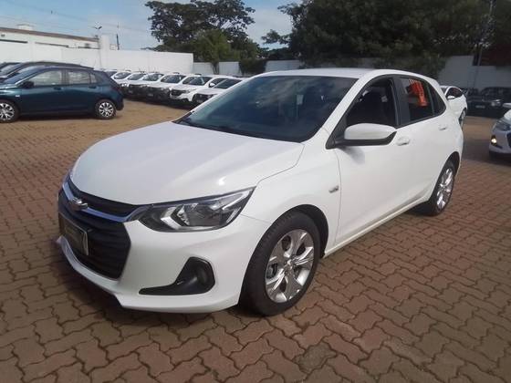 CHEVROLET ONIX 2023