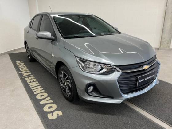 CHEVROLET ONIX 2024