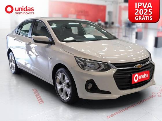 CHEVROLET ONIX 2023