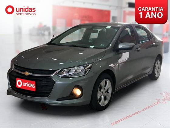 CHEVROLET ONIX 2024