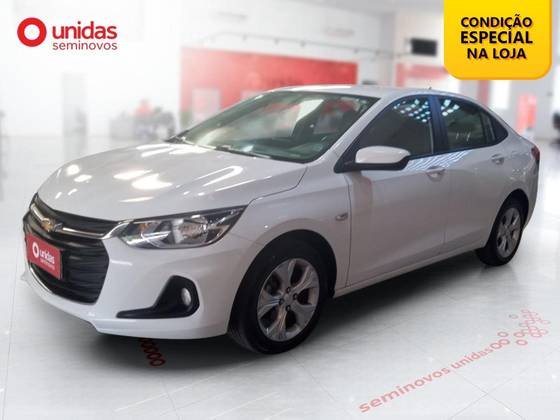 CHEVROLET ONIX 2023
