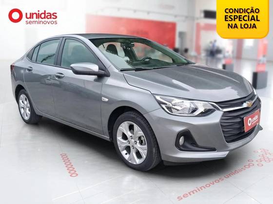 CHEVROLET ONIX 2024