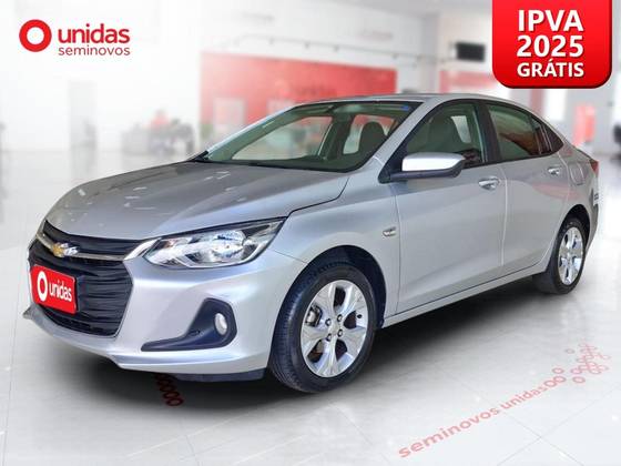 CHEVROLET ONIX 2023