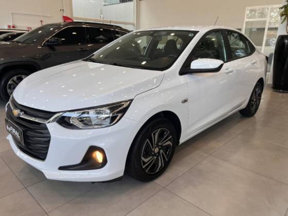 CHEVROLET ONIX 2024