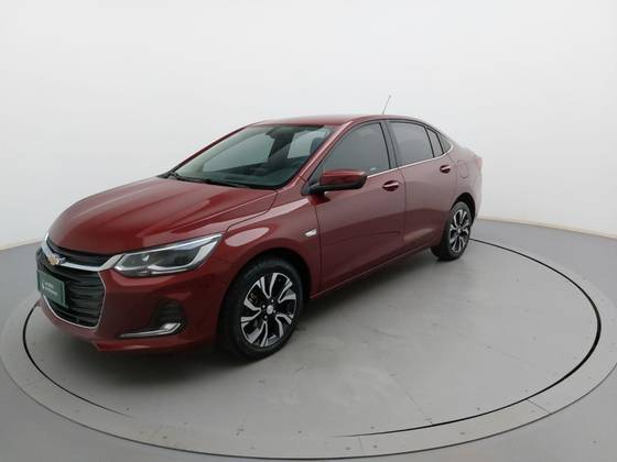 CHEVROLET ONIX 2024