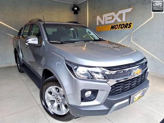 CHEVROLET S10 2024