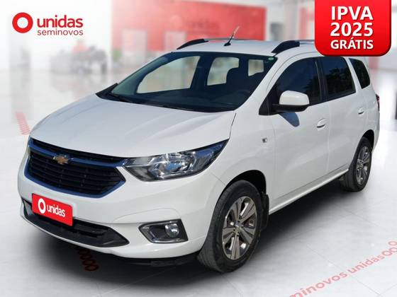 CHEVROLET SPIN 2024