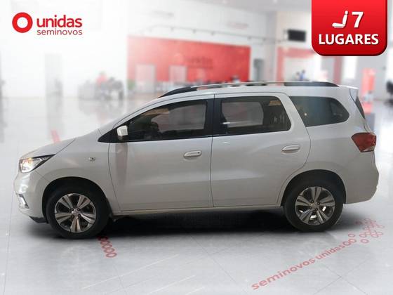 CHEVROLET SPIN 2024