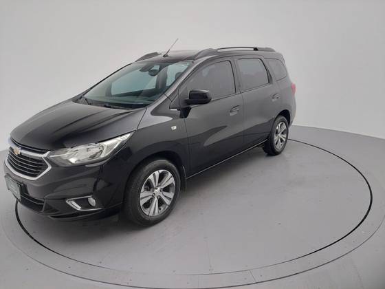 CHEVROLET SPIN 2023