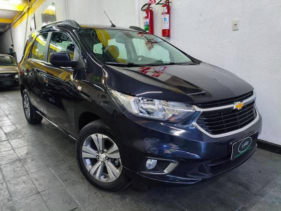 CHEVROLET SPIN 2024