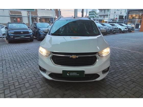 CHEVROLET SPIN 2024