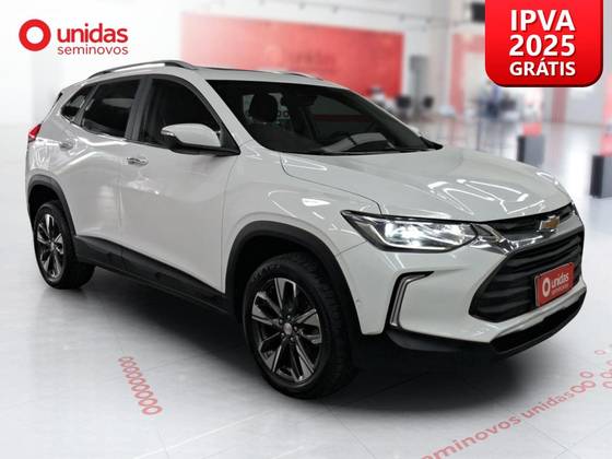 CHEVROLET TRACKER 2023