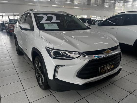 CHEVROLET TRACKER 2022
