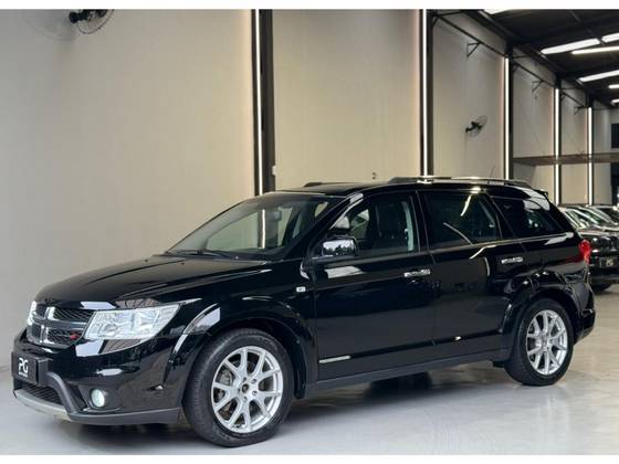 DODGE JOURNEY 2017