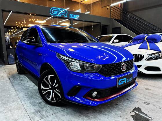 FIAT ARGO 2018