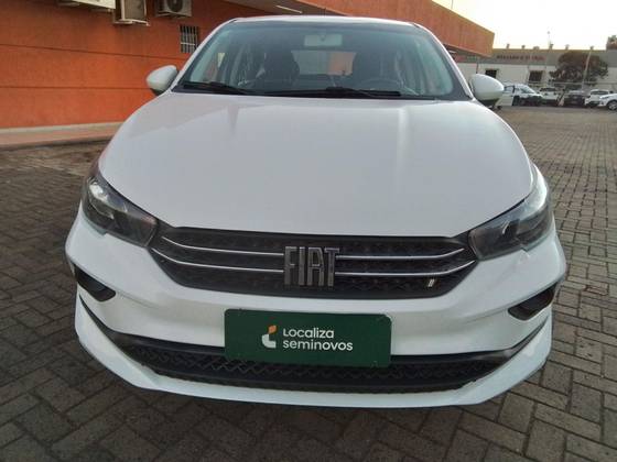 FIAT CRONOS 2024