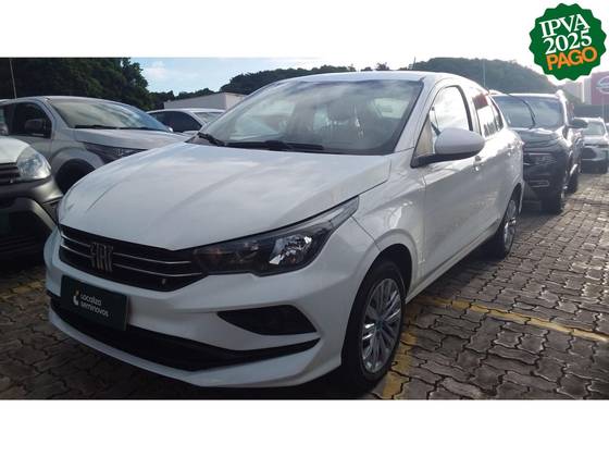FIAT CRONOS 2024