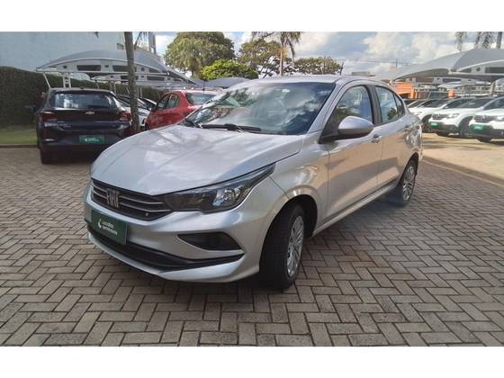 FIAT CRONOS 2024