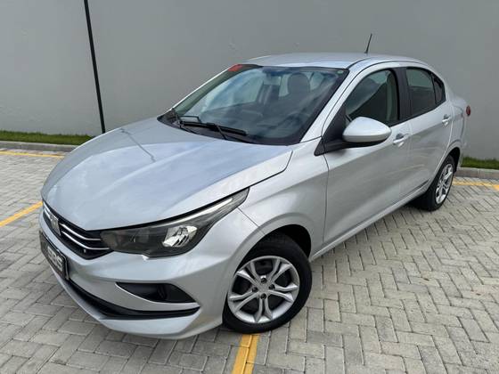 FIAT CRONOS 2023