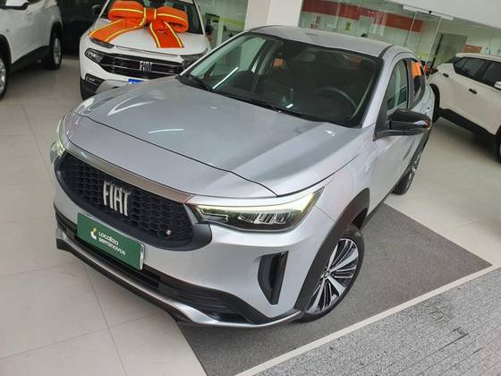 FIAT FASTBACK 2024