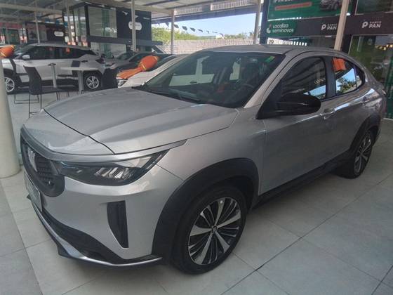 FIAT FASTBACK 2024
