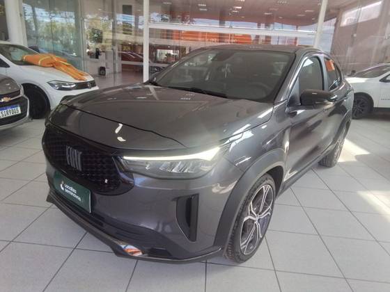FIAT FASTBACK 2024