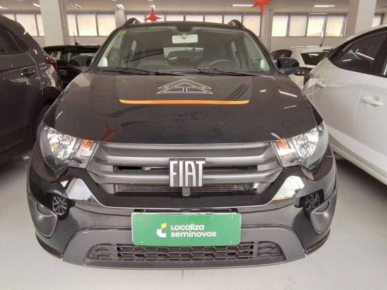 FIAT MOBI 2024