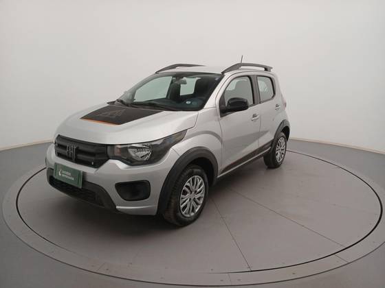 FIAT MOBI 2024