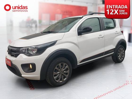 FIAT MOBI 2024