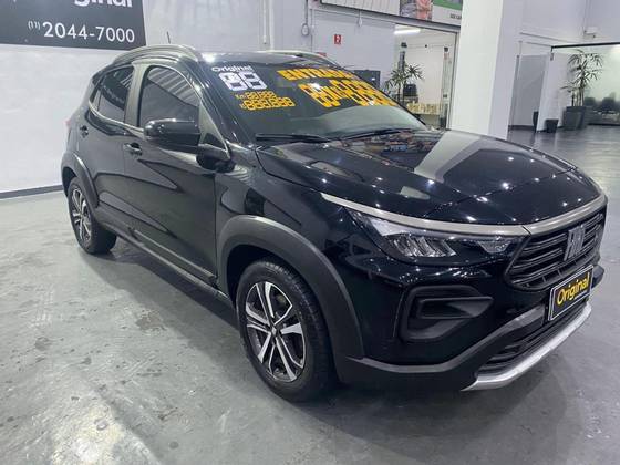 FIAT PULSE 2024