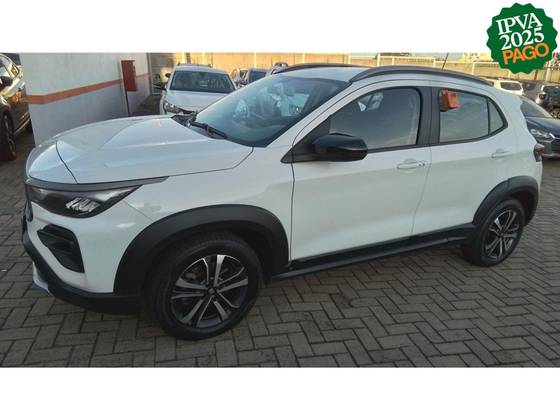FIAT PULSE 2024