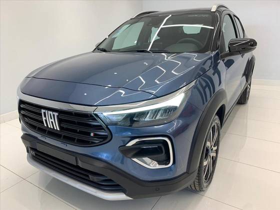 FIAT PULSE 2025