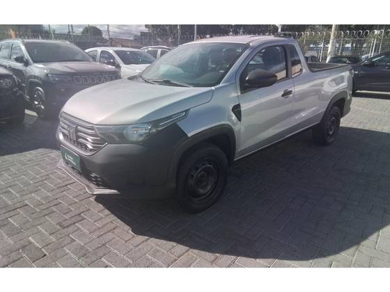 FIAT STRADA 2024