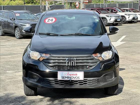 FIAT STRADA 2024