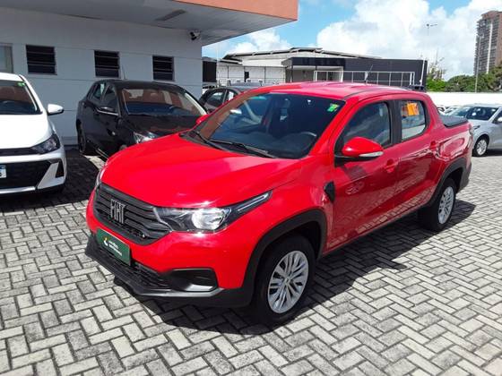 FIAT STRADA 2024