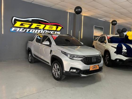 FIAT STRADA 2022