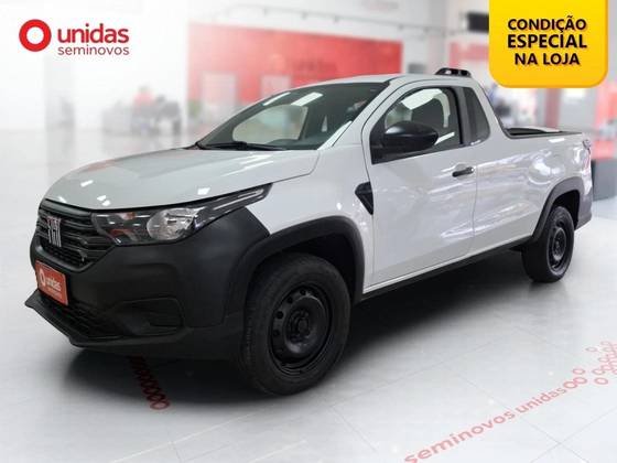 FIAT STRADA 2023