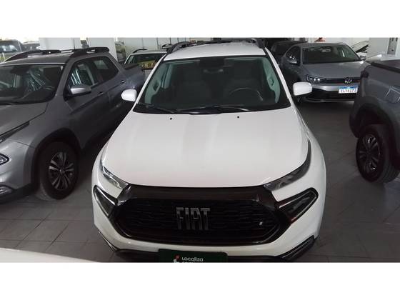 FIAT TORO 2024