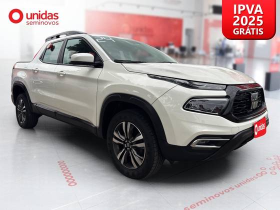 FIAT TORO 2024